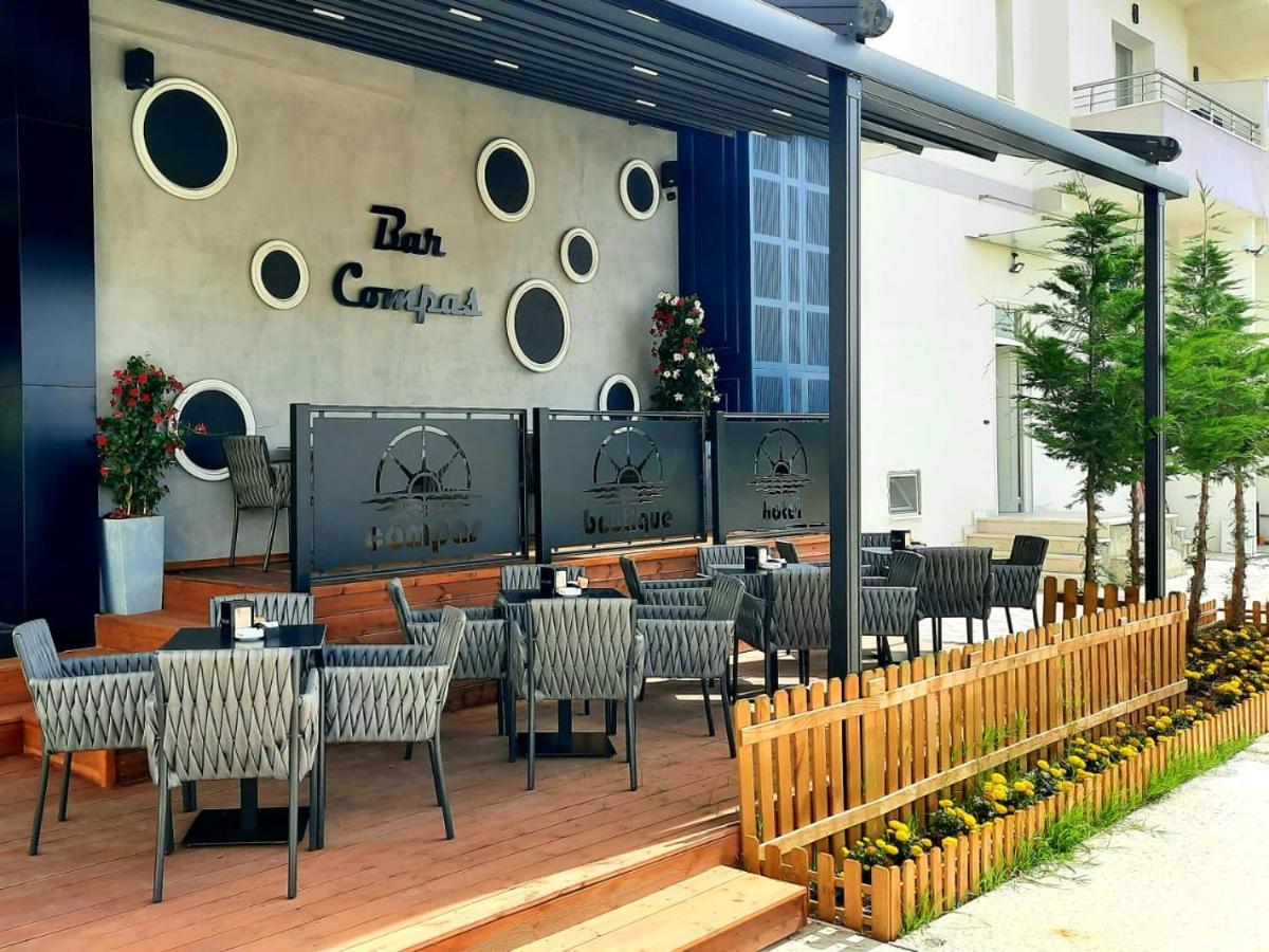 Compas Boutique Hotel Golem  Exterior foto